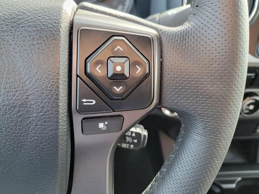Magnetic Gray Metallic 2016 Toyota Tacoma TRD Sport