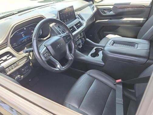 Black 2022 Chevrolet Tahoe 4WD Z71