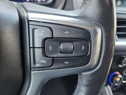 Black 2022 Chevrolet Tahoe 4WD Z71