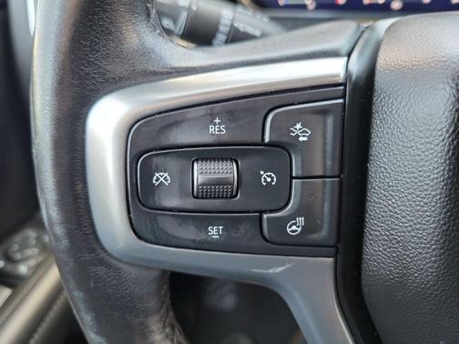 Black 2022 Chevrolet Tahoe 4WD Z71
