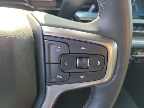 Sterling Gray Metallic 2026 Chevrolet Silverado 1500 LT