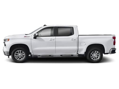 Sterling Gray Metallic 2026 Chevrolet Silverado 1500 LT