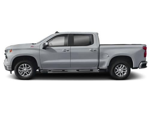 Sterling Gray Metallic 2026 Chevrolet Silverado 1500 LT