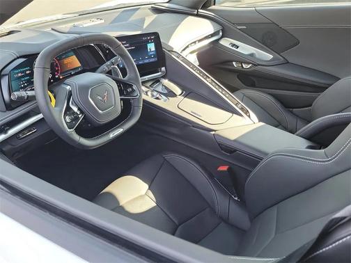 2025 Chevrolet Corvette Z06