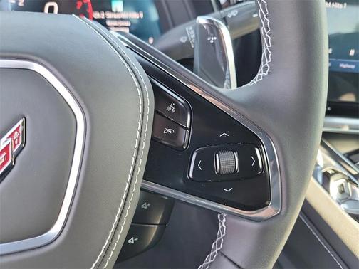 2025 Chevrolet Corvette Z06