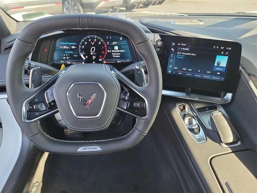 2025 Chevrolet Corvette Z06