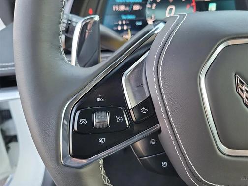 2025 Chevrolet Corvette Z06