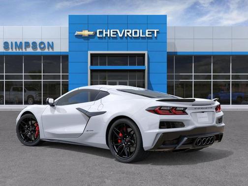 2025 Chevrolet Corvette Z06