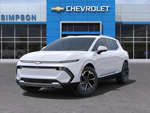 2025 Chevrolet Equinox EV LT