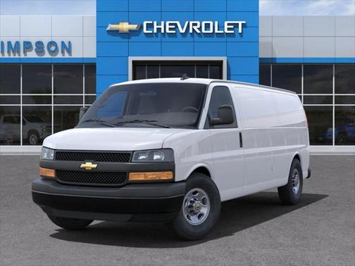 2025 Chevrolet Express 2500 RWD 2500 Extended Wheelbase WT