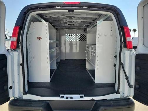 2025 Chevrolet Express 2500 RWD 2500 Extended Wheelbase WT