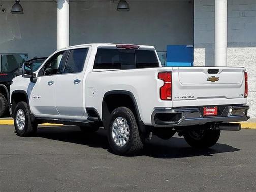 2025 Chevrolet Silverado 2500 LTZ