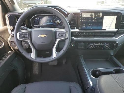 2025 Chevrolet Silverado 2500 LTZ