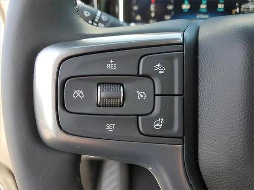 2025 Chevrolet Silverado 2500 LTZ