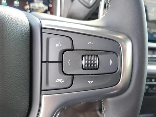 2025 Chevrolet Silverado 2500 LTZ