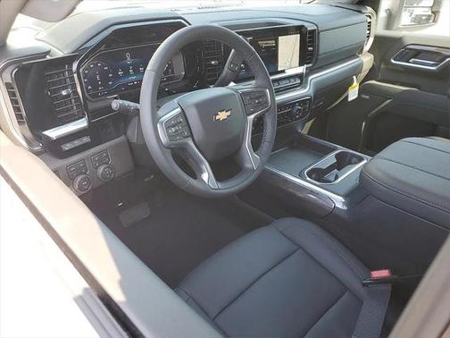 2025 Chevrolet Silverado 2500 LTZ