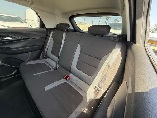 Mosaic Black Metallic 2023 Chevrolet Trailblazer LT