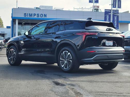 2026 Chevrolet Blazer EV AWD LT