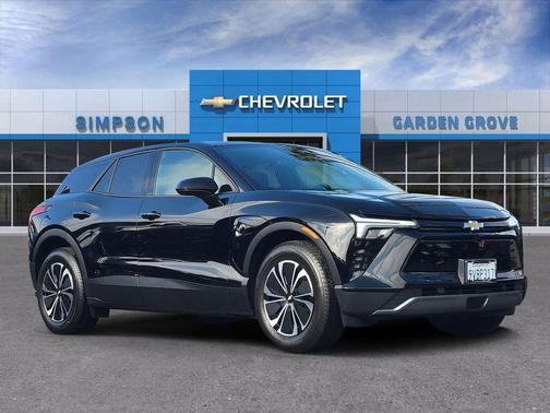 2026 Chevrolet Blazer EV AWD LT