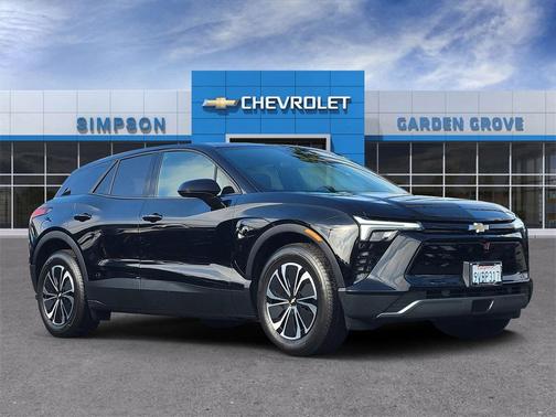 2026 Chevrolet Blazer EV AWD LT