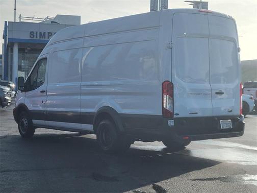 2017 Ford Transit-350 Base