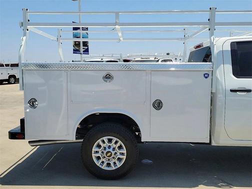 2025 Chevrolet Silverado 2500 WT