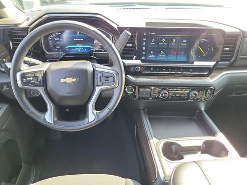 Sterling Gray Metallic 2026 Chevrolet Silverado 2500 LT