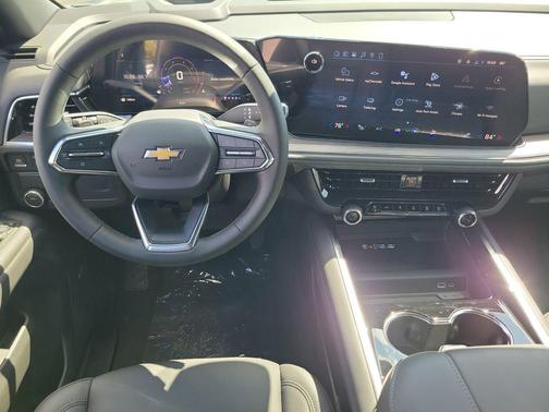 Sterling Gray Metallic 2026 Chevrolet Suburban LT