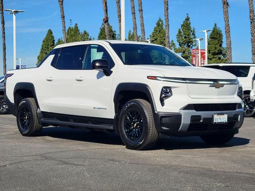 2026 Chevrolet Silverado EV LT