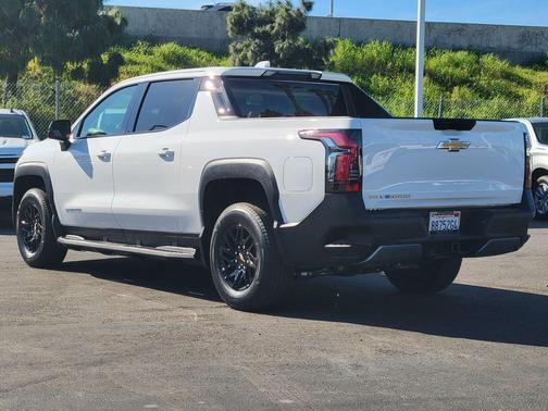 2026 Chevrolet Silverado EV LT