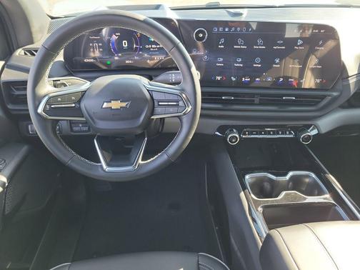 2026 Chevrolet Silverado EV LT