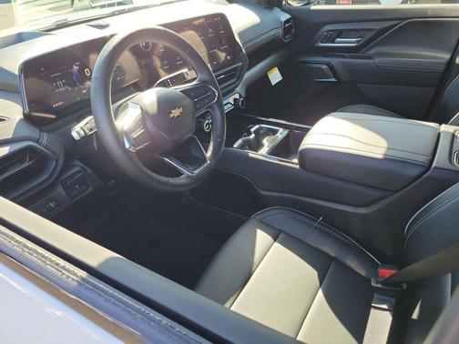 2026 Chevrolet Silverado EV LT