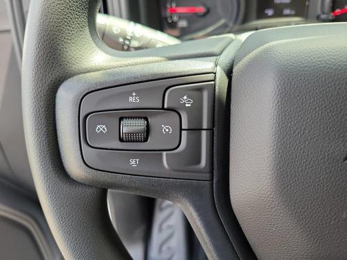 Summit White 2026 Chevrolet Silverado 2500 Regular Cab, Long Bed, WT, RWD