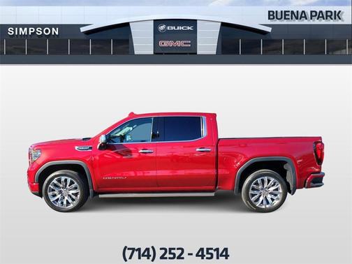 2024 GMC Sierra 1500 Denali