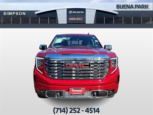 2024 GMC Sierra 1500 Denali