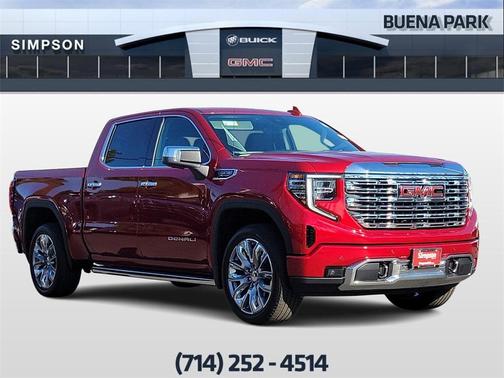 2024 GMC Sierra 1500 Denali