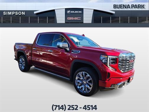 2024 GMC Sierra 1500 Denali