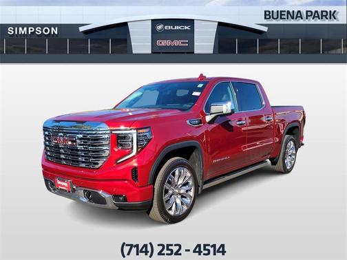 2024 GMC Sierra 1500 Denali