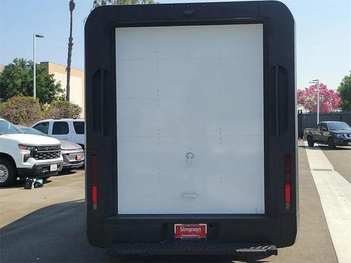 2025 Chevrolet BrightDrop 600 EJY