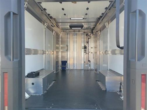 2025 Chevrolet BrightDrop 600 EJY