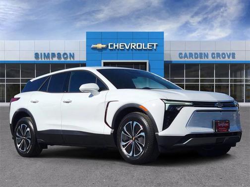 2026 Chevrolet Blazer EV AWD LT