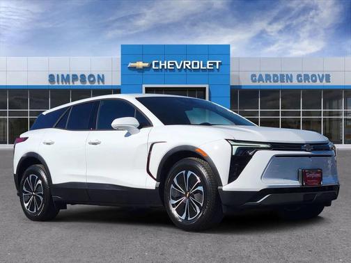 2026 Chevrolet Blazer EV AWD LT