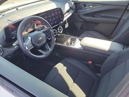 2026 Chevrolet Blazer EV AWD LT