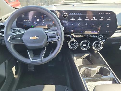 2026 Chevrolet Blazer EV AWD LT