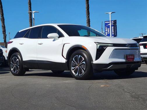 2026 Chevrolet Blazer EV AWD LT