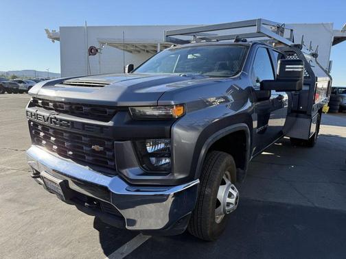 2021 Chevrolet Silverado 3500 WT