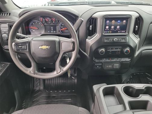 2021 Chevrolet Silverado 3500 WT