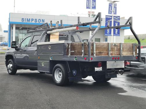 2021 Chevrolet Silverado 3500 WT