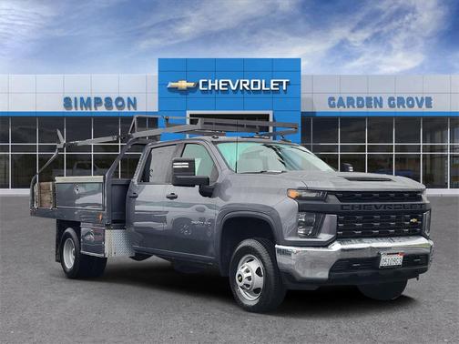 2021 Chevrolet Silverado 3500 WT