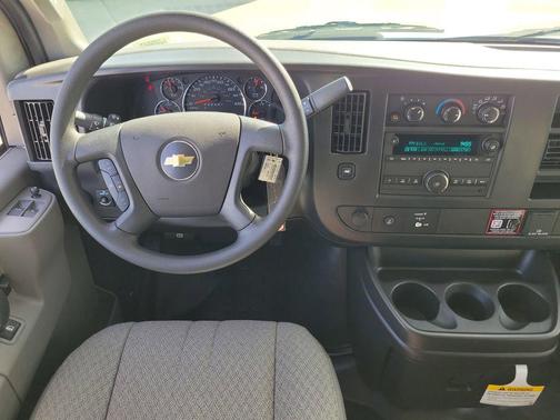 2026 Chevrolet Express 2500 2500 Regular Wheelbase, WT, RWD